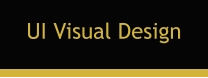 UI Visual Design